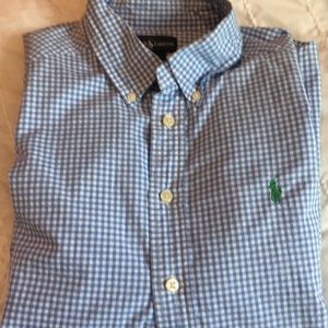 Ralph Lauren boys long sleeve